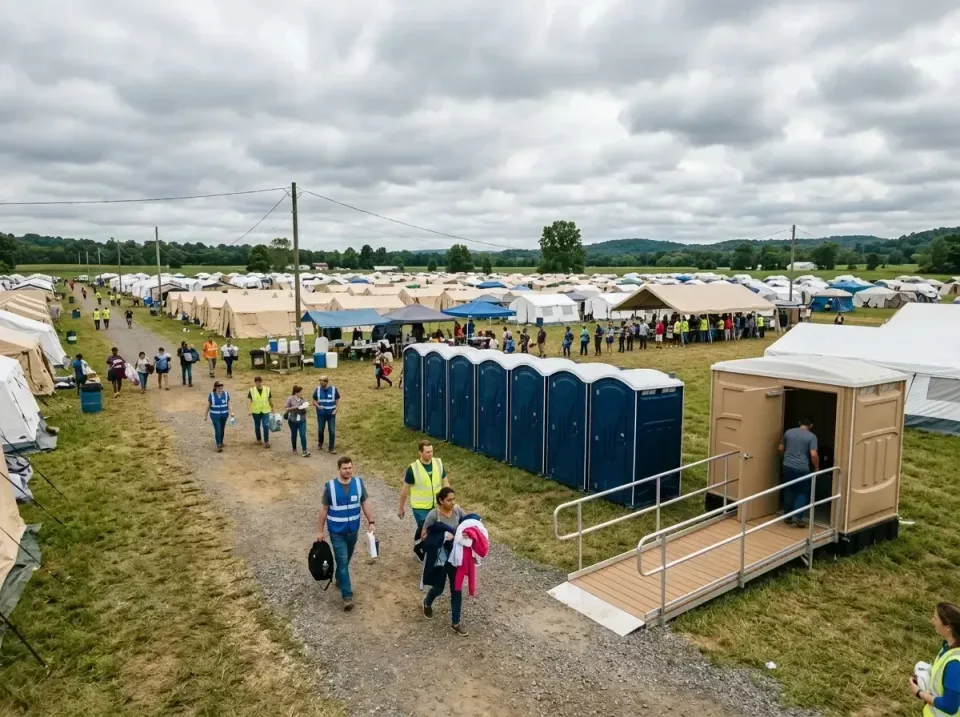 disaster-relief-camp-restrooms-010 — frequently asked questions, Dumpster & Portable Bathrooms Rental in Guthrie, OK